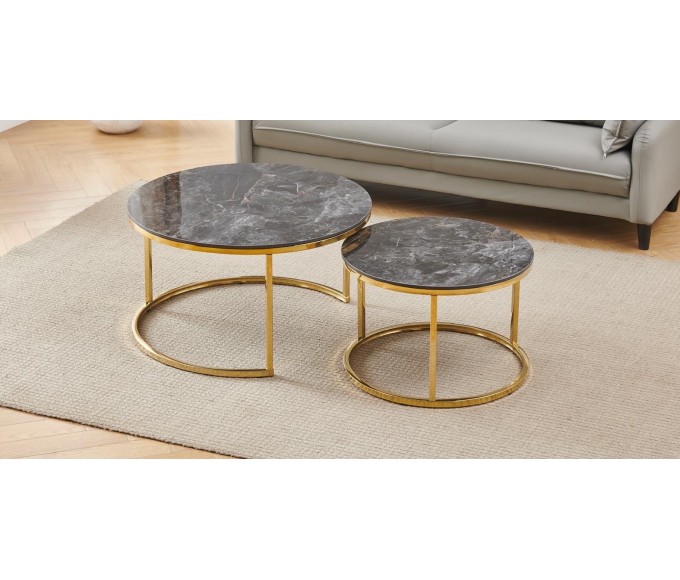 Rocca Coffee Table Set